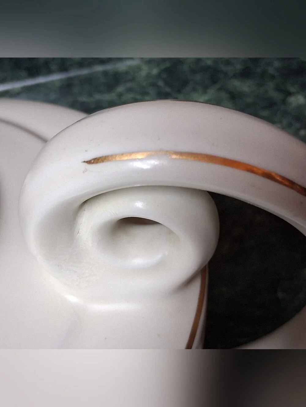Vintage Hall China Autumn Leaf 